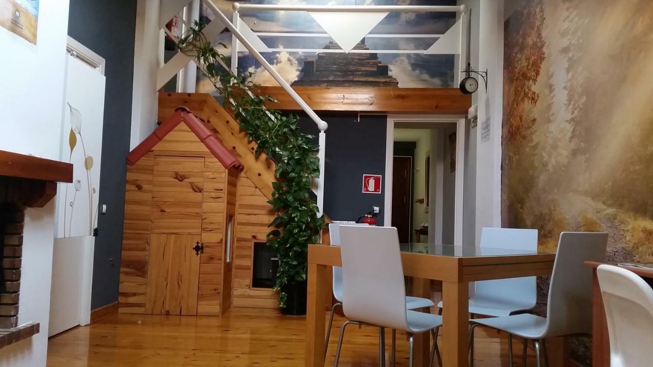 El Desvan De San Anton Pamplona Exterior foto